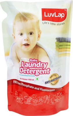 LuvLap Refil Detergent - 1000 ml Liquid Detergent