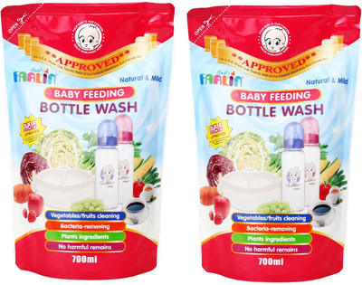 

Farlin Bottle Wash(1400 ml)