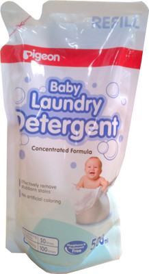 Pigeon Baby Laundry Detergent Liquid Detergent(500 ml)