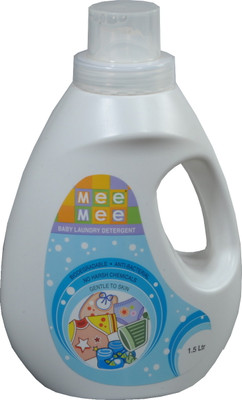 Mee Mee Baby Laundry Detergent(1.5 L) Mee Mee Baby Laundry Detergent(1.5 L)