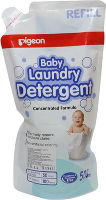 

Pigeon Laundry Detergent Liquid - Refill(500 ml)