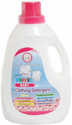 Farlin Baby Clothing Detergent(2000 ml) Farlin Baby Clothing Detergent(2000 ml)