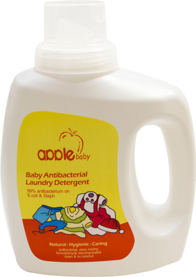 

Apple Baby Laundry Detergent(1000 ml)