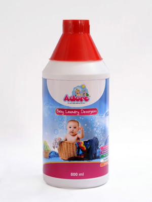

Adore Baby Laundry Detergent Liquid 800ml(800 ml)