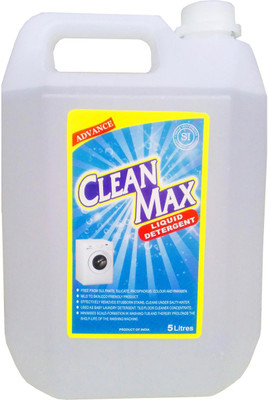 

Cleanmax Orange Fragrance 5L Orange Liquid Detergent(5 L)