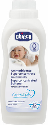 

Chicco Superconcentated Softener-Sweet Talcum(750 ml)