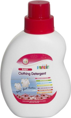 

Farlin Baby Clothing Detergent(500 ml)