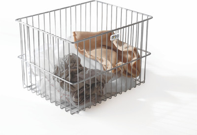 

Home Care LB128 Laundry Trolley(Silver)