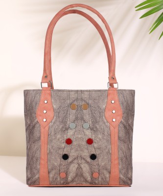 Ankita Fashion World Women Grey Shoulder Bag