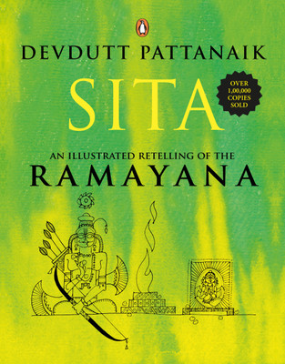 Sita(English, Paperback, Pattanaik Devdutt)