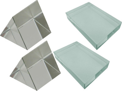 

Junior Scientist PRISM & GLASS SLAB(Multicolor)