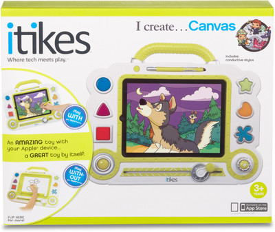 

iTikes Canvas(Multicolor)
