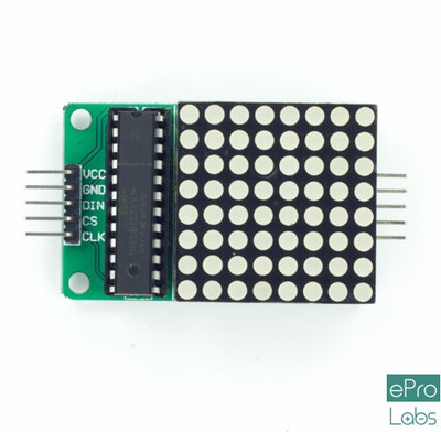 

ePro Labs LED MATRIX(White)