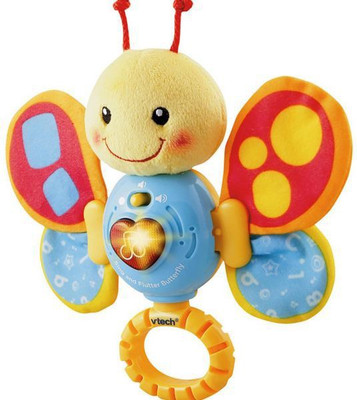 

VTech h SOFT BUTTERFLY(Multicolor)