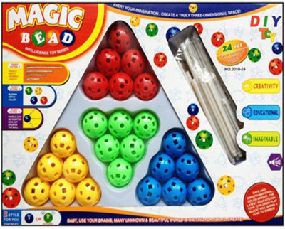 

Bornify BORNI75 30 Magic Tricks(Age: 3 to 15 years)