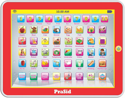 

Variety Gift Centre Prasid My Smart Pad(Multicolor)