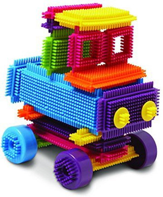 

Edushape MagicBrix, 72 Piece Toys Set(Multicolor)