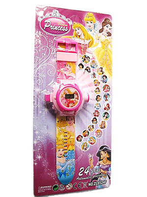 

Muccasacra Image Projector Girls watch(Pink)