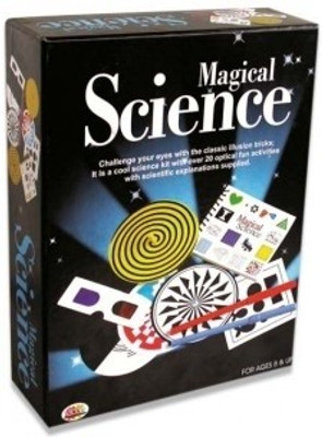 

Ekta Ekta Magical Science(Multicolor)