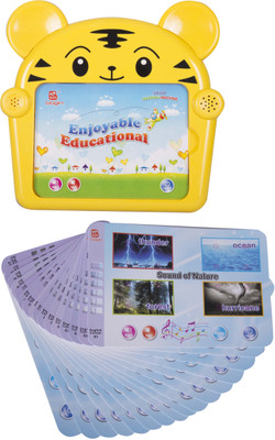 

Building Mart Interactive Smart Learning Machine - Multi-Skillset Laptop(Yellow)