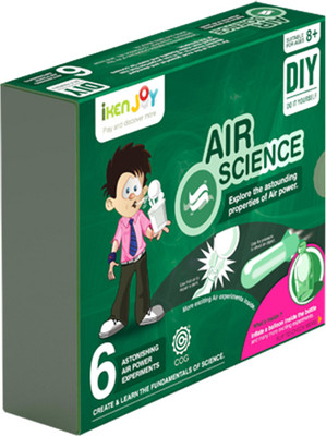 

iKen Joy Air Science
