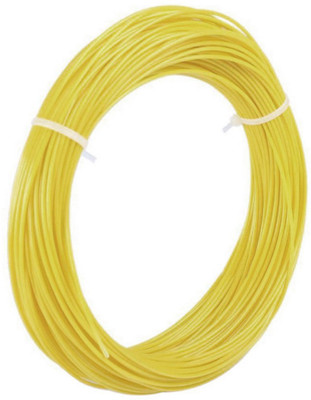 

Adraxx PLA 1.75mm Filament 5M Light Yellow for 3D Printing Pen C-14(Yellow)