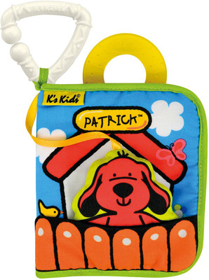 

K's Kids Baby's First Book(Multicolor)