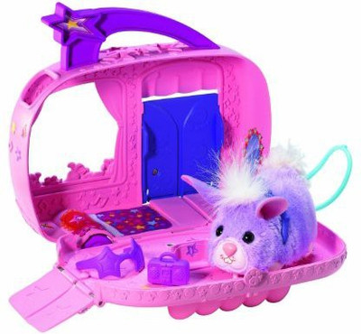 

Hasbro Furreal Furry Frenzies Star Trailer(Multicolor)