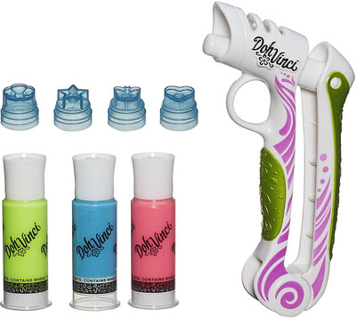 

Play-Doh Deluxe Styler(Multicolor)