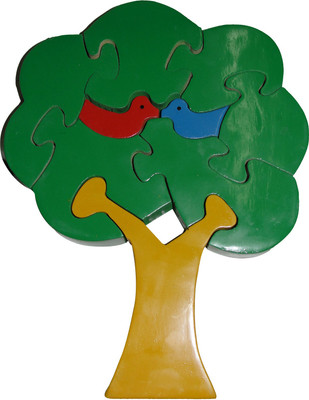 

Little Genius Tree(Brown, Red, Blue, Green)
