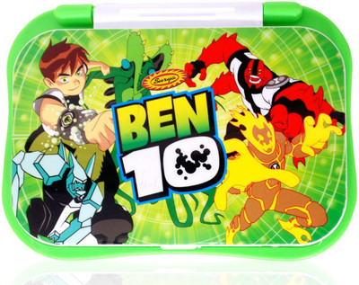 

Cp Bigbasket English Learning Computer Ben 10(Green)