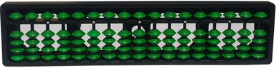 ABIRIA 17 ROD GREEN ABACUS KIT(Green)
