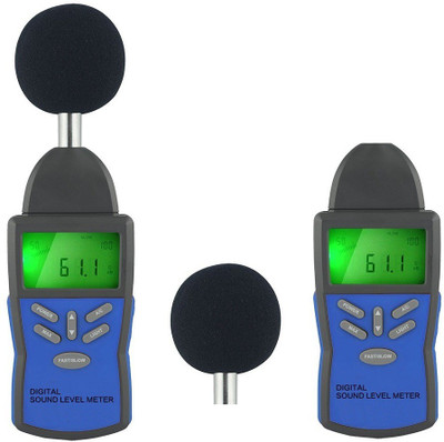 

mLabs MetroQ MTQ 8055 Sound Level Meter(Multicolor)
