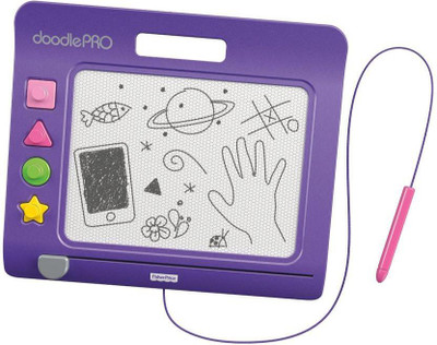 

Fisher-Price Doodle Pro Slim(Multicolor)