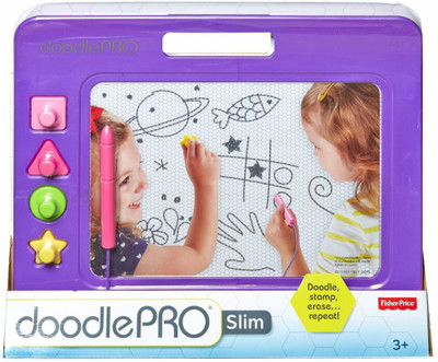 FISHER-PRICE Doodle Pro Slim(Multicolor)