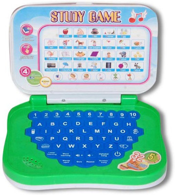 

Phoenix English Learner Laptop(Green, Blue)