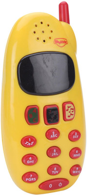 Mitashi Sky Kidz Kiddy Smart Phone(Yellow) available at flipkart for Rs.674