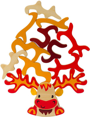 

Hape SUPER MOOSE(Multicolor)
