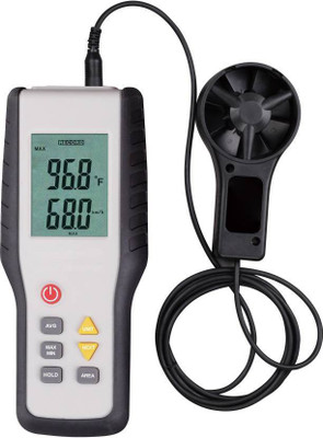 

Labpro CFM/CMM Thermo Anemomete(Multicolor)