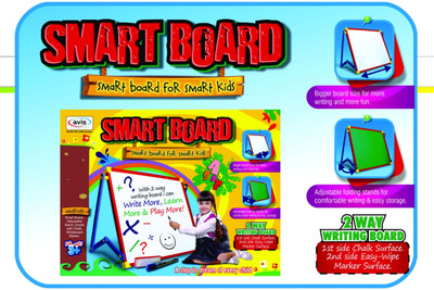 

Avis Smart Board(Multicolor)