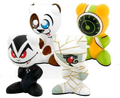

Mattel Radica Funkeys Dream State Single Pack (4 Funkey)(Multicolor)