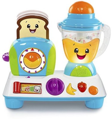 

Bright Starts Giggling Gourmet Rise 'n Dine Busy Cafe(Multicolor)