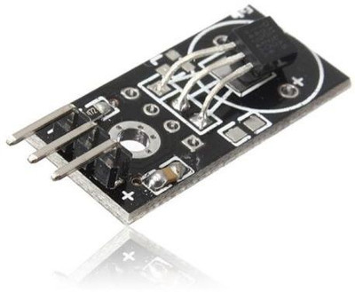 

Xcluma Ds18b20 Module Dc 5v Digital Temperature Sensor Module For Arduino Be0005(Black)