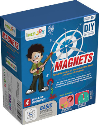 iKen Joy Magnet(Multicolor)