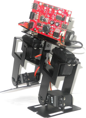 

Robosoft Systems Biped(Multicolor)
