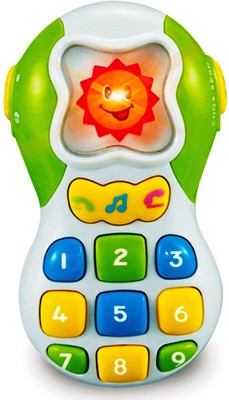 

Webby Kids First Mobile(Multicolor)