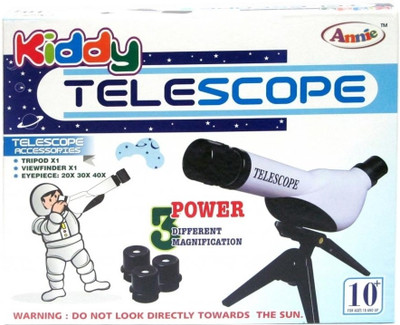 

Annie Kiddy Telescope(Multicolor)