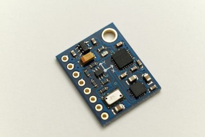 

Xcluma 10dof Hmc5883l Mpu6050 Gyroscope Acceleration Mwc Fly Control Gy-86 Gy86 Be0025(Blue)