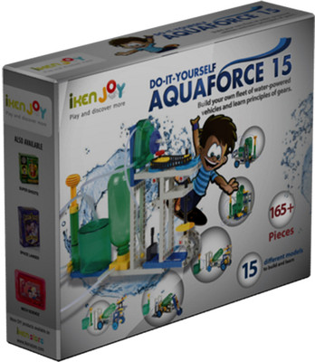 

iKen Joy Aquaforce 15(Multicolor)