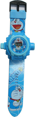 

Edu Experts Doremon Watch(Blue)
